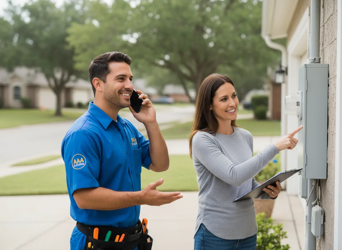 Electrical Repair Nevada, TX FAQs